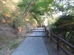 唐澤山神社の建物その他