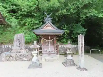 久田神社(岡山県)