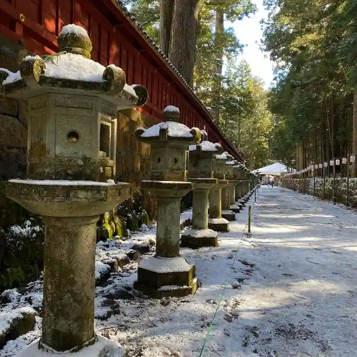 日光二荒山神社のその他建物