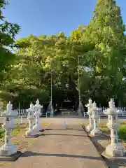 三明神社の建物その他