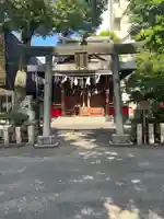 江島杉山神社(東京都)