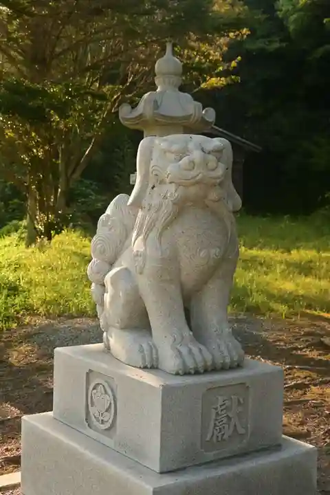 宇受賀命神社(島根県)