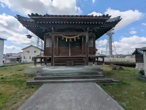 日吉神社(福井県)