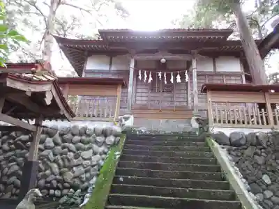 木魂神社(埼玉県)