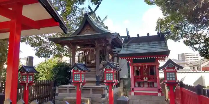 大津神社(大阪府)