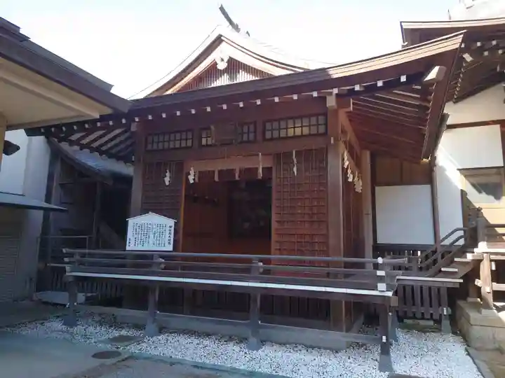葛飾八幡宮(千葉県)