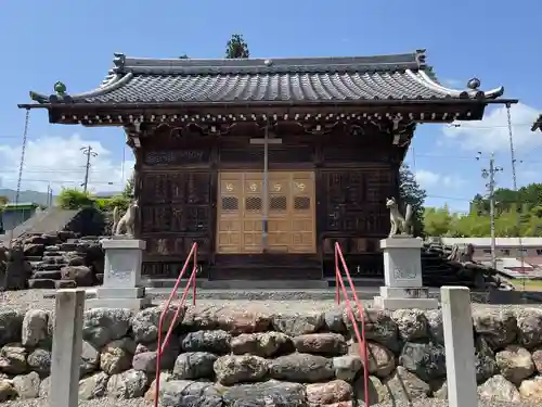 稲荷神社(岐阜県)