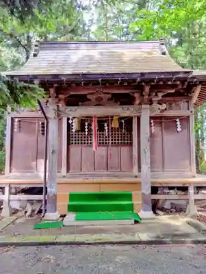 大沼神社(福島県)
