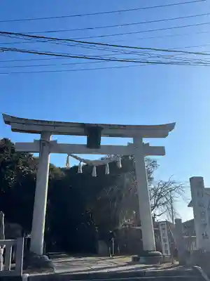 酒列磯前神社(茨城県)