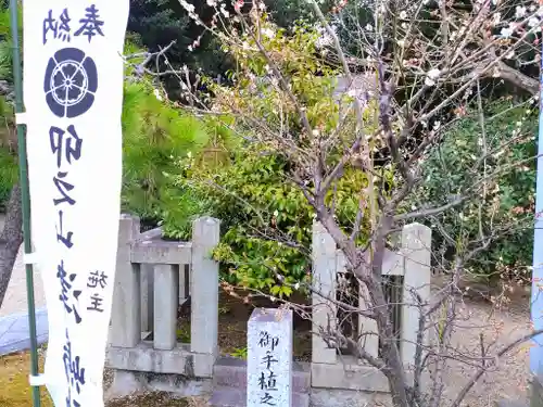 津島神社（卯之山津嶋神社）のその他建物