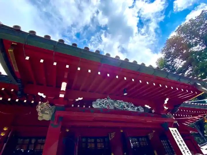 箱根神社のその他建物