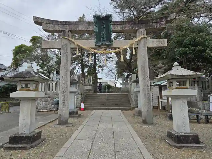 玉前神社(千葉県)