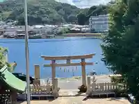 叶神社(東叶神社)(神奈川県)
