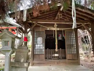 白川大明神(兵庫県)