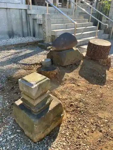 用賀神社(東京都)