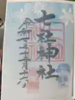 七社神社(東京都)