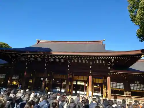 明治神宮(東京都)