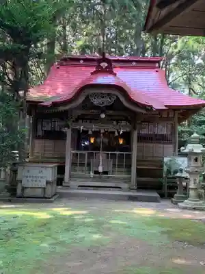 武生神社(茨城県)