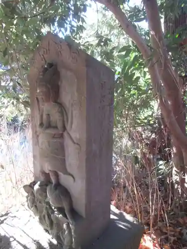 中里香取社・諏訪社・稲荷社(千葉県)