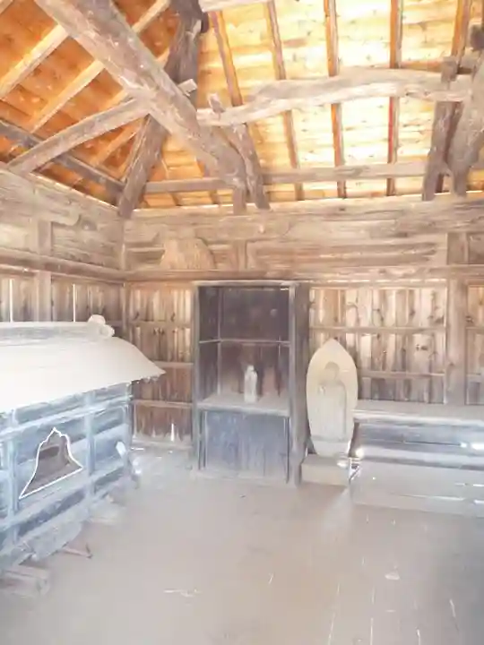 富田地蔵堂(茨城県)