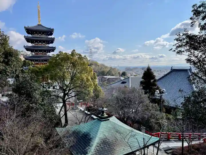 中山寺(兵庫県)