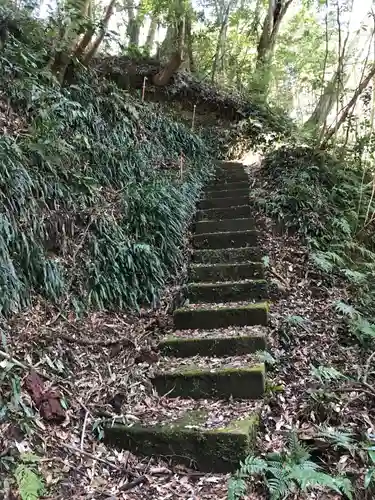 浅間神社のその他建物
