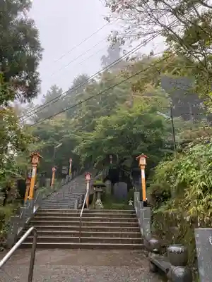 武蔵御嶽神社のその他建物