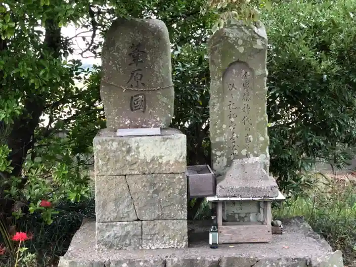 自凝島神社のその他建物