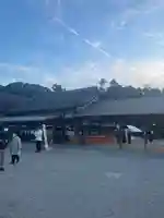 宗像大社のその他建物