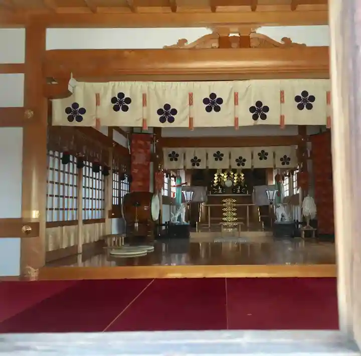 半城土天満神社のその他建物