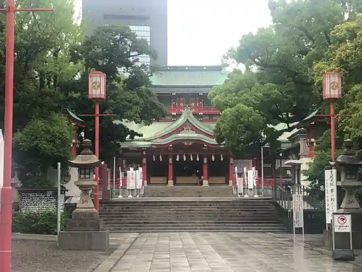 富岡八幡宮(東京都)