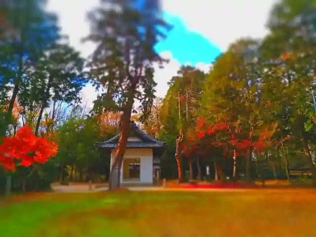 八幡神社（花本八幡神社）の建物その他
