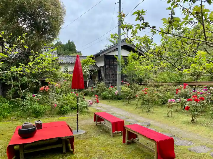 長谷寺(新潟県)