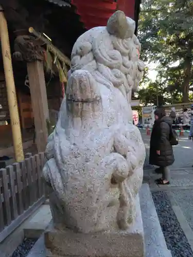 青木神社（笠間町）(神奈川県)