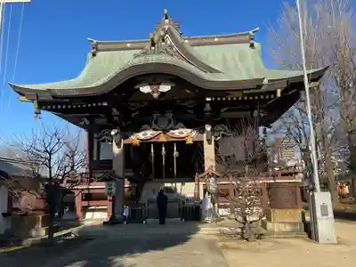 諏訪神社(東京都)
