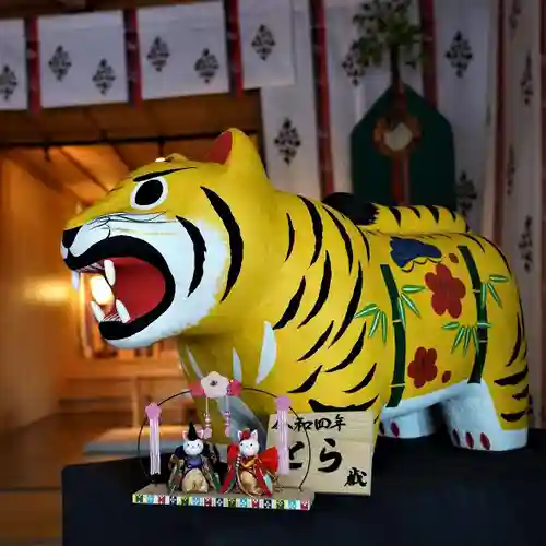 高司神社〜むすびの神の鎮まる社〜(福島県)