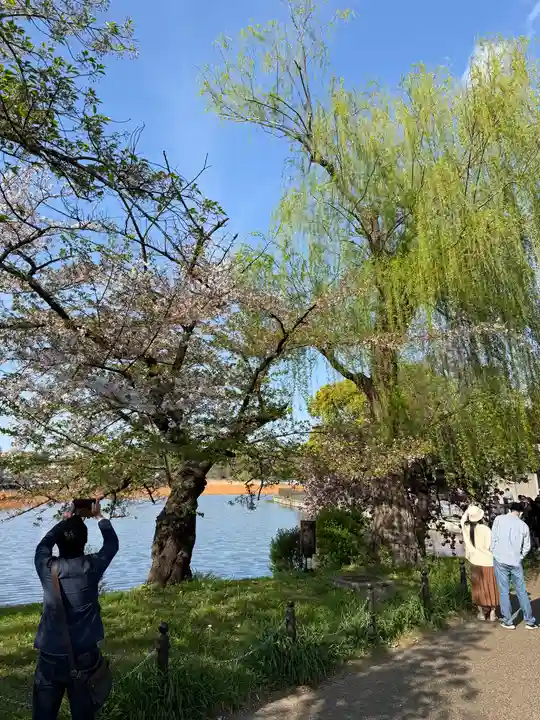湯島天満宮(東京都)