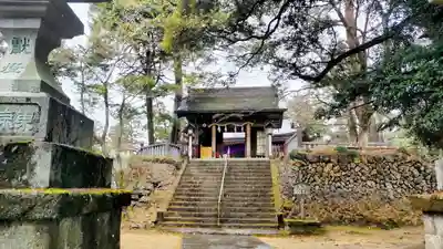 唐澤山神社(栃木県)