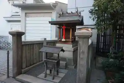 三宮神社の末社・摂社