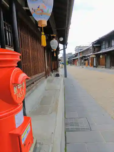秋葉神社（上茶屋町）の周辺