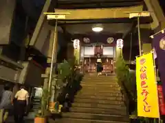 烏森神社の建物その他