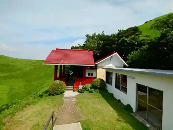 大室山浅間神社(静岡県)