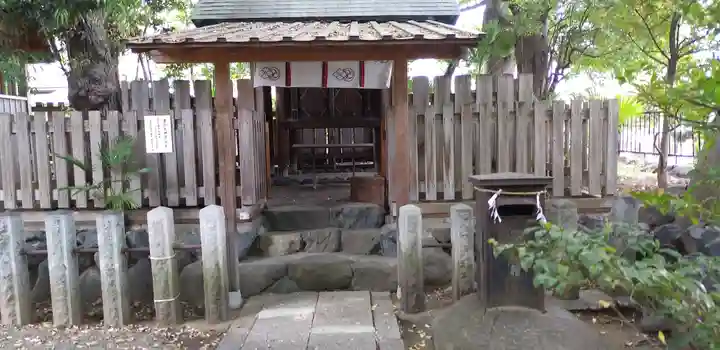 伊勢神社の末社・摂社