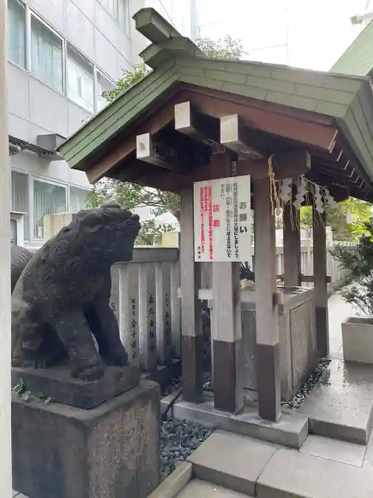 築土神社(東京都)