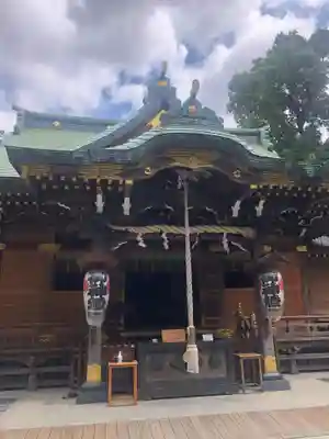 大鷲神社(東京都)
