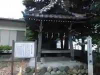 飯出神社のその他建物