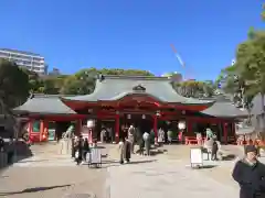 生田神社(兵庫県)