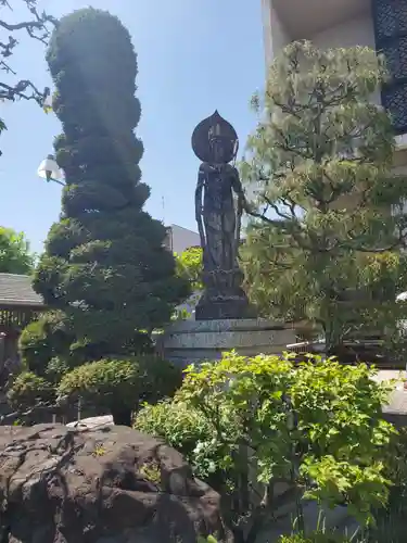 浄元寺の仏像