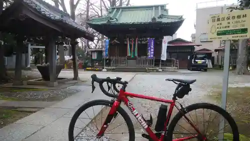 天祖神社（上目黒天祖神社）のその他建物