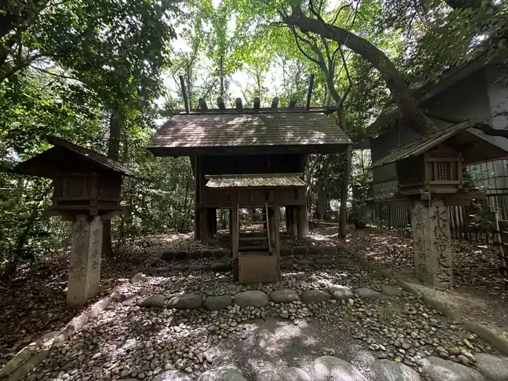 熱田神宮(愛知県)